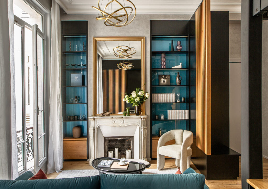 Paris Pied-à-Terre