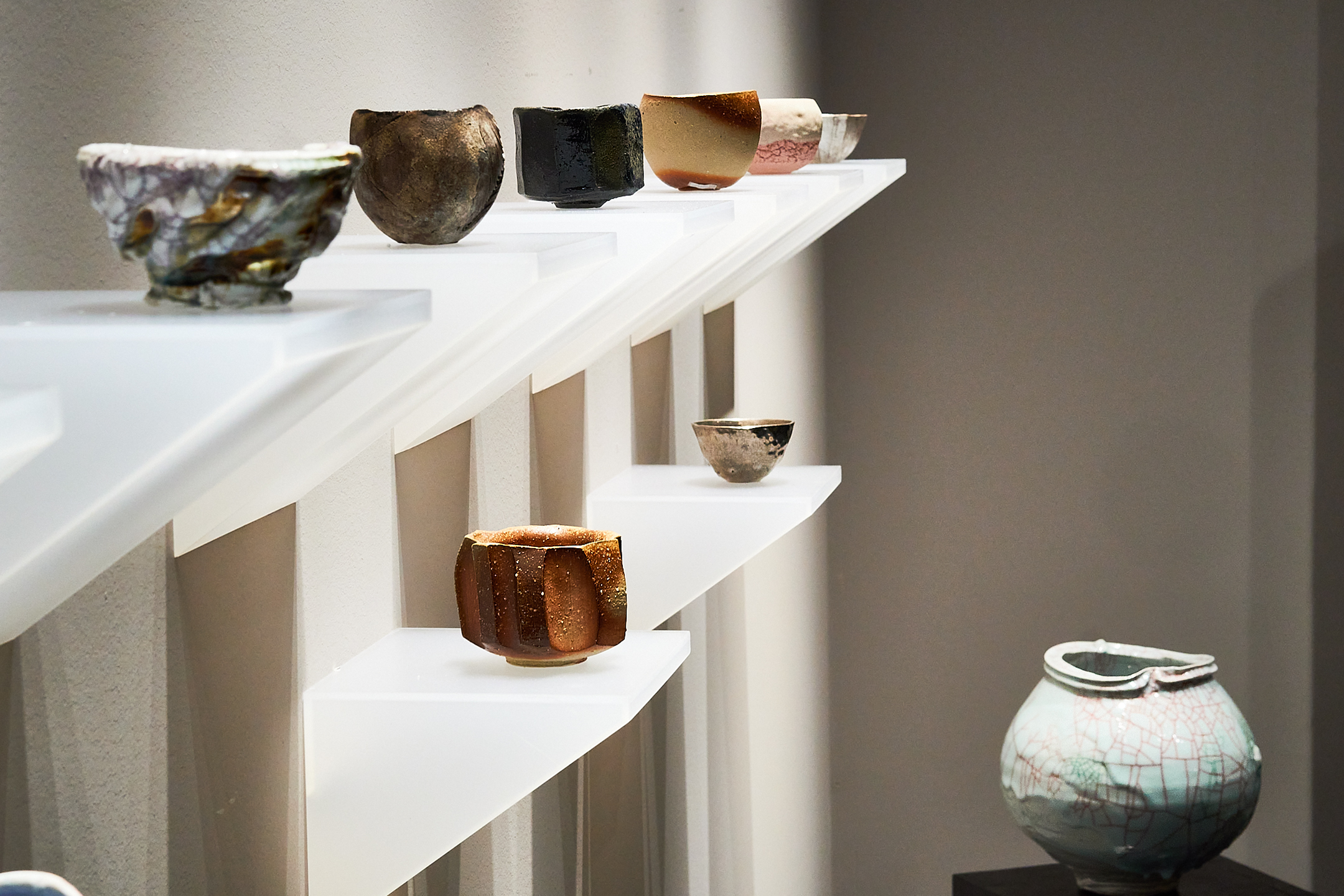 Ippodo Gallery Ceramics Design Miami Miami Art Week Japanese Artists