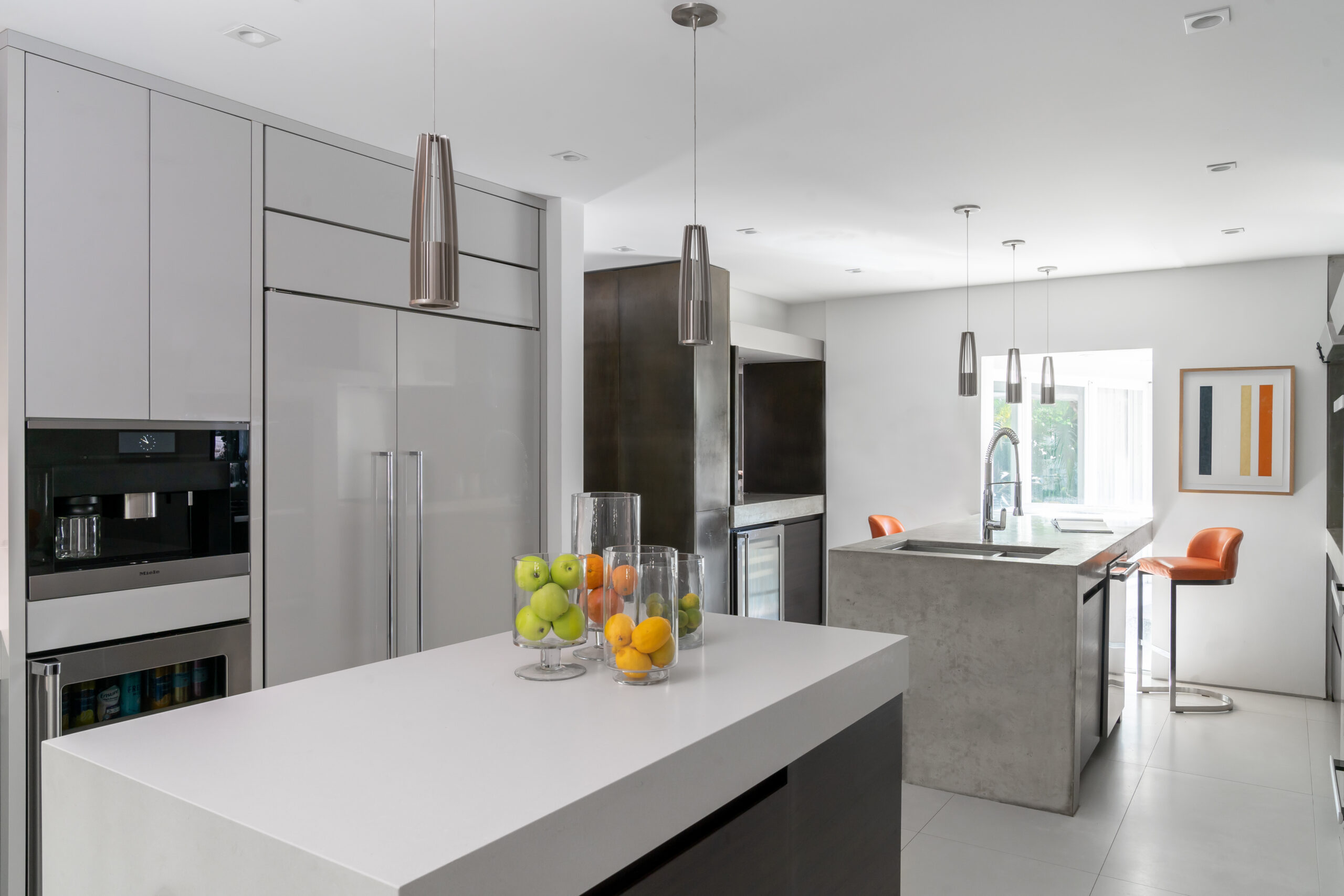 Mid-Century Modern Helms-Alonso Kithchen Mid-Century Modern Kitchen