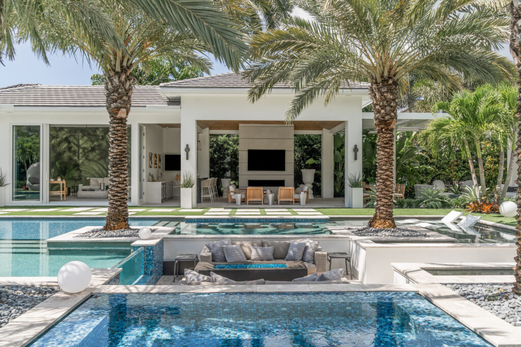 Tropical Retreat