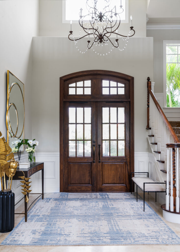 Tropical Retreat Project | Boca Raton | Laure Nell Interiors