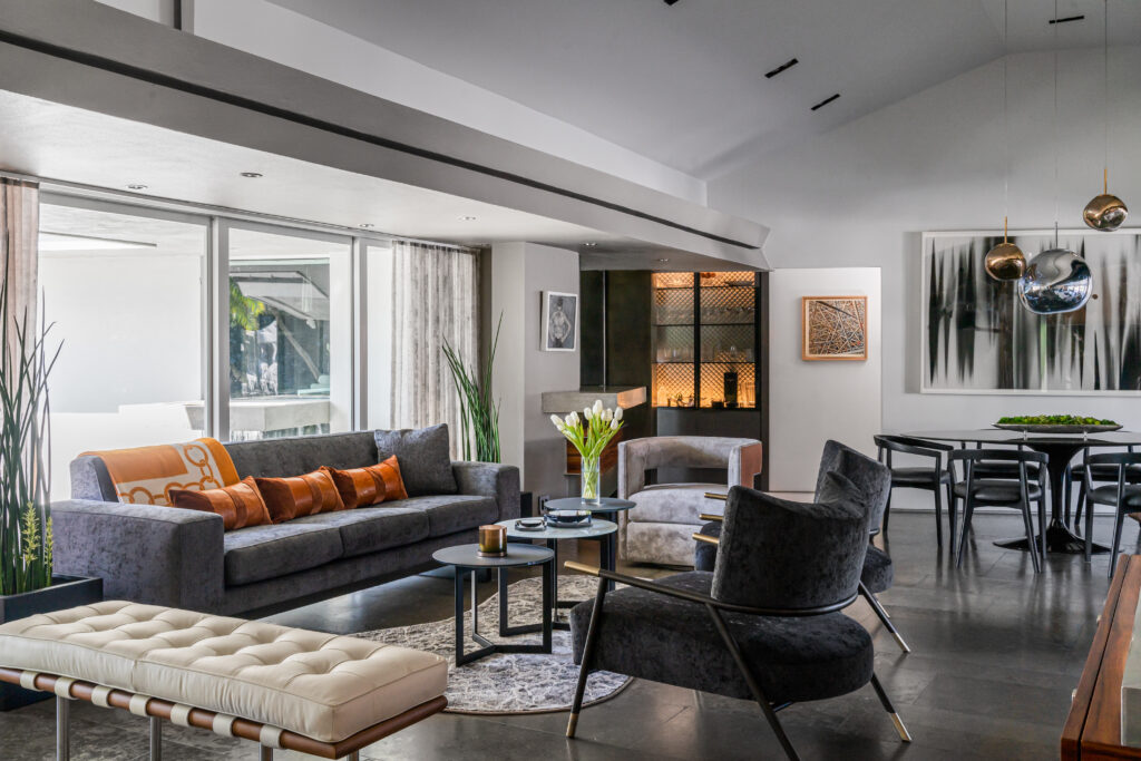 Mid-Century Modern