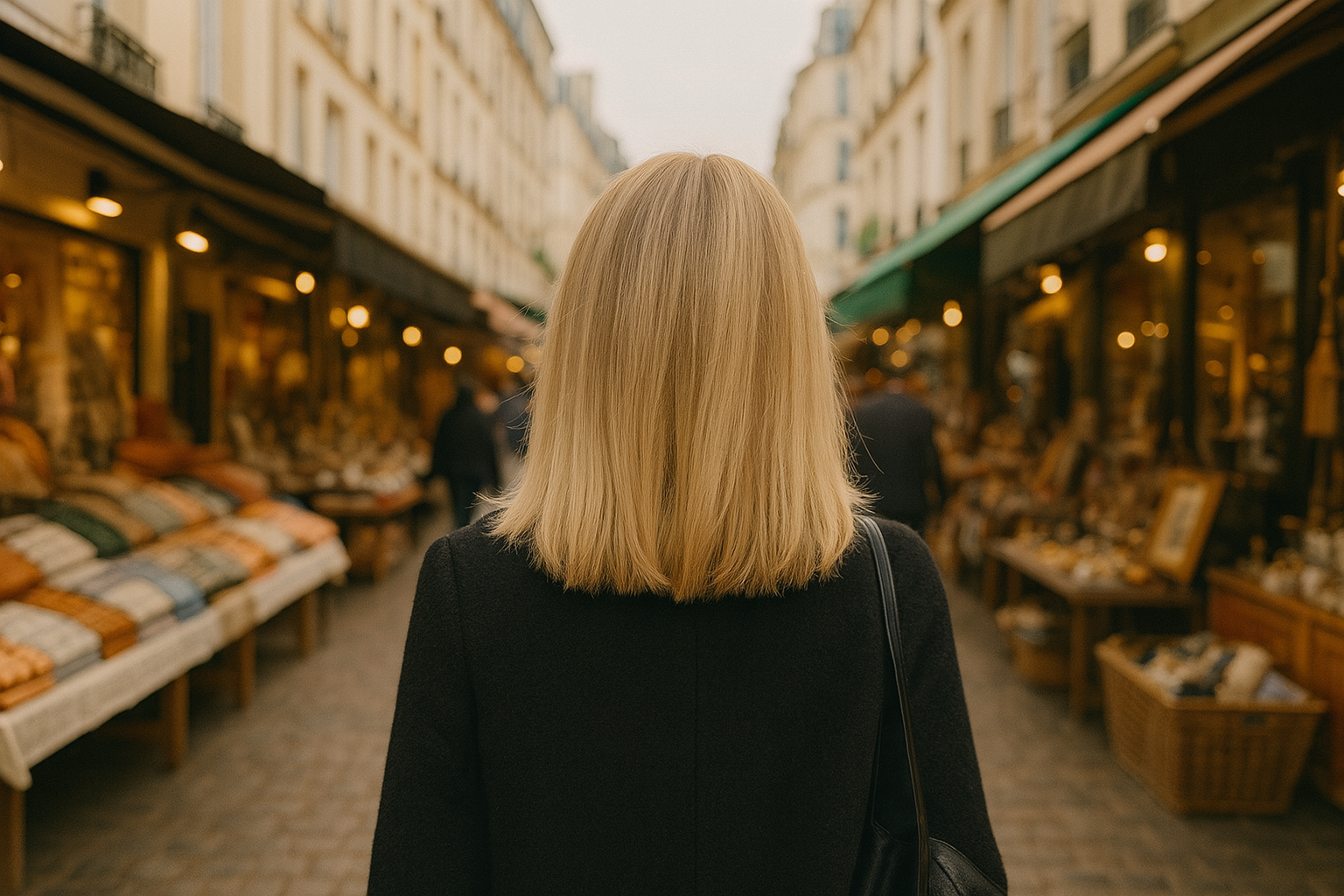 Laetitia Parisian Market
