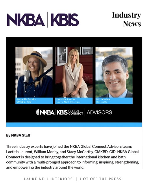 NKBA Global Connect Press Medium